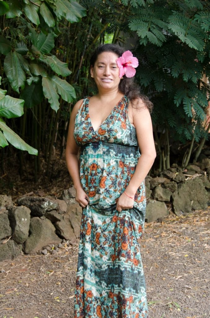 Paulina Llano Tepano