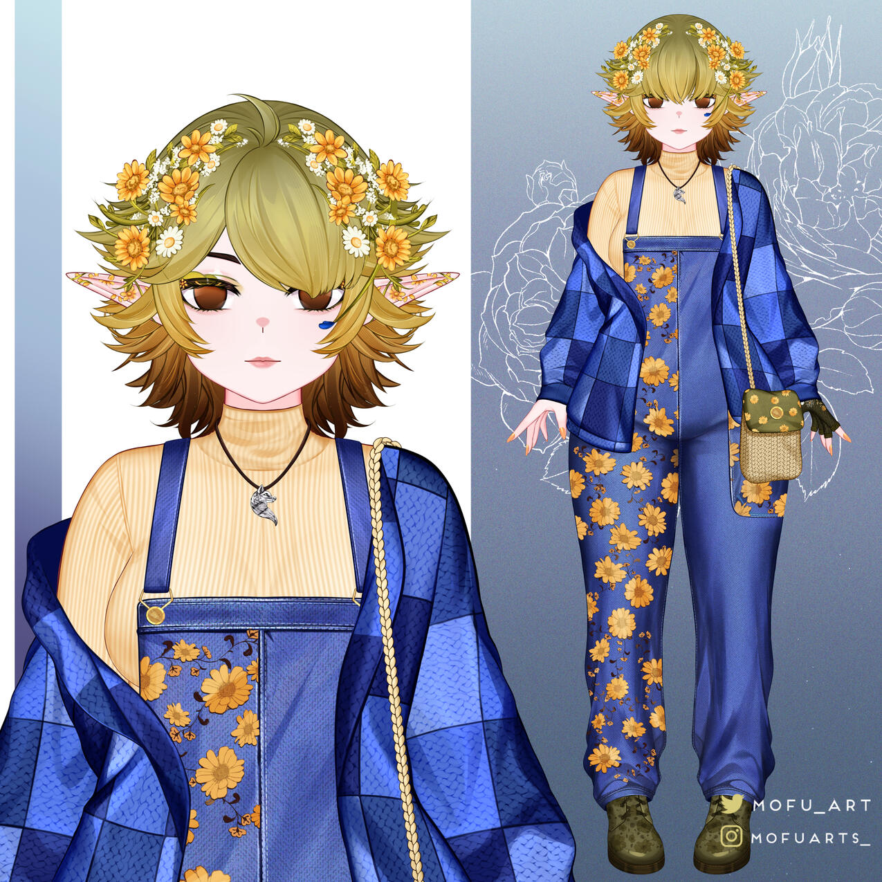 Mofu Art