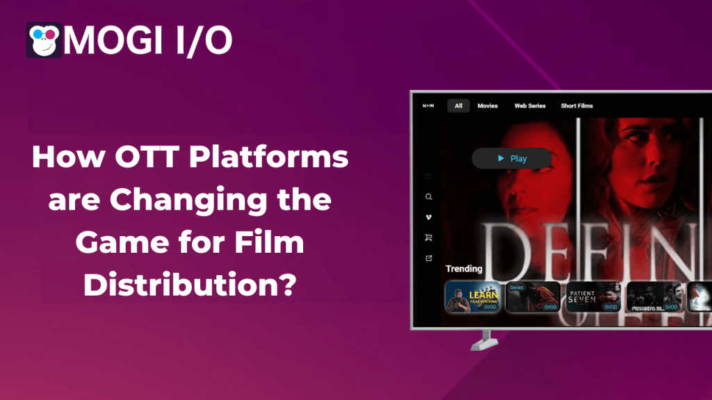 OTT app development company in India