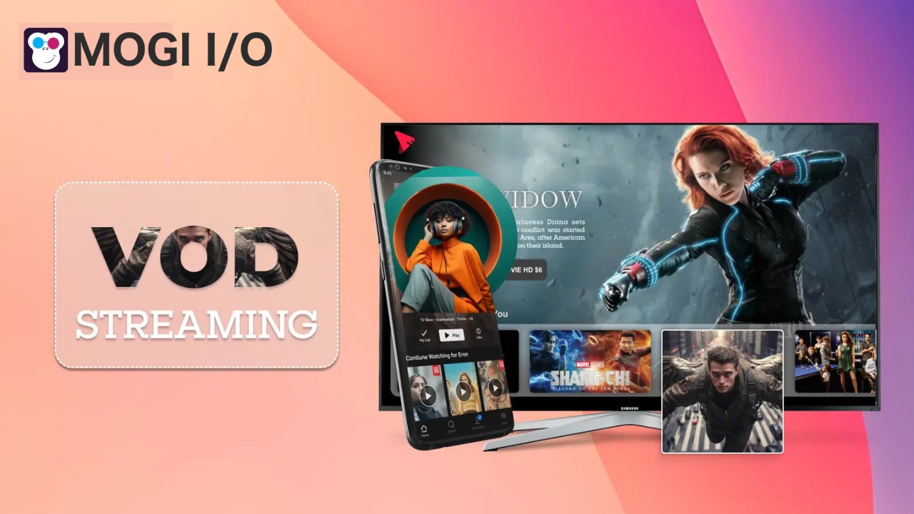 VOD Streaming