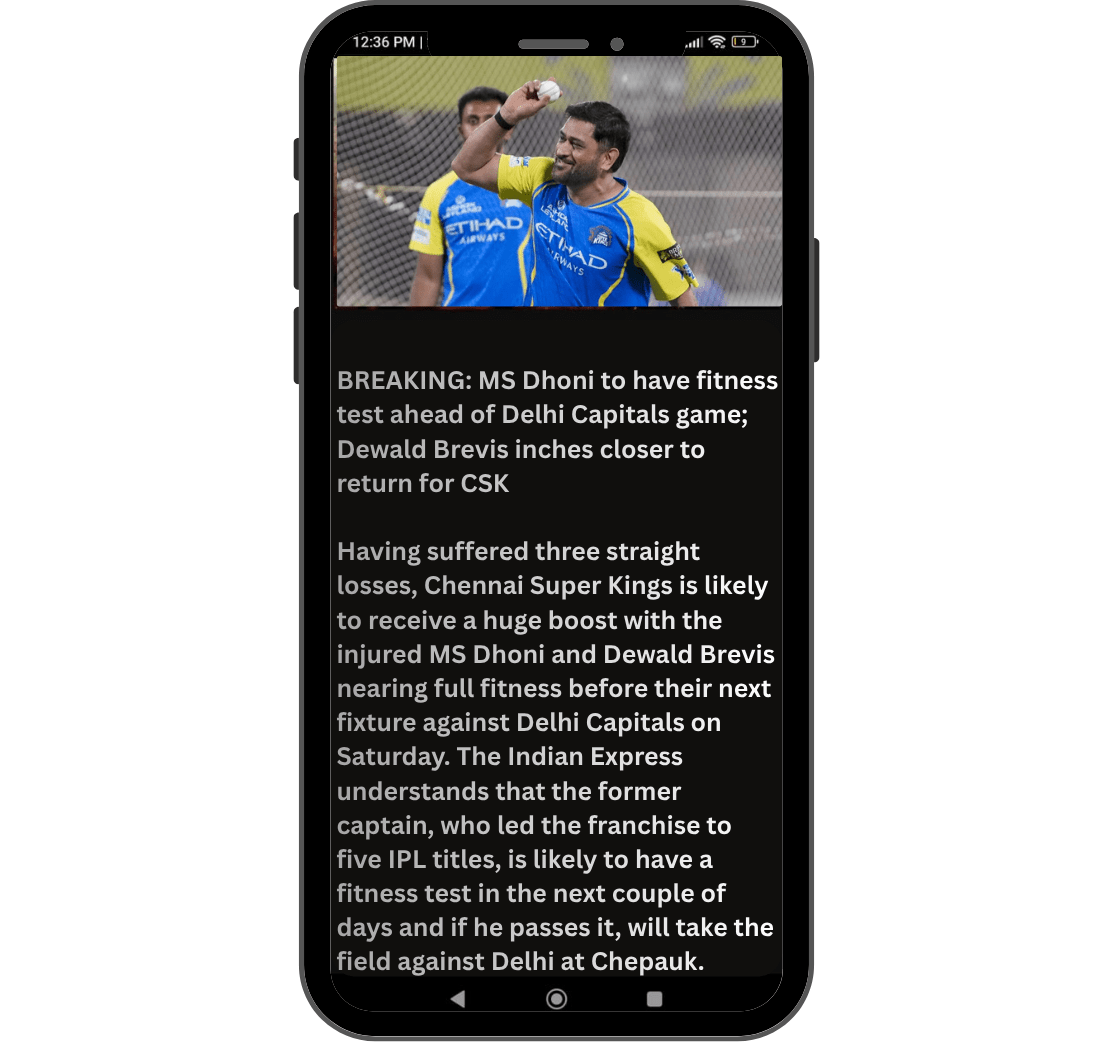 Articles / eBooks module