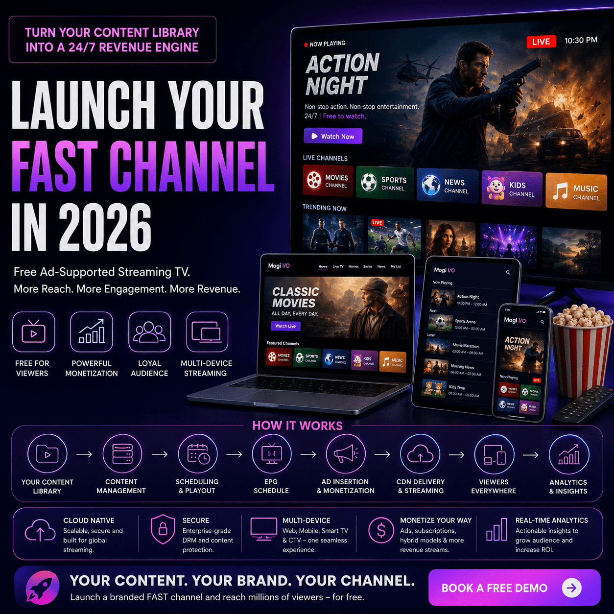 Launch Your Fast Channel in 2026