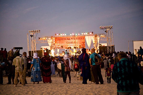 12 Things You Didn't Know About Mali's Festival au Desert