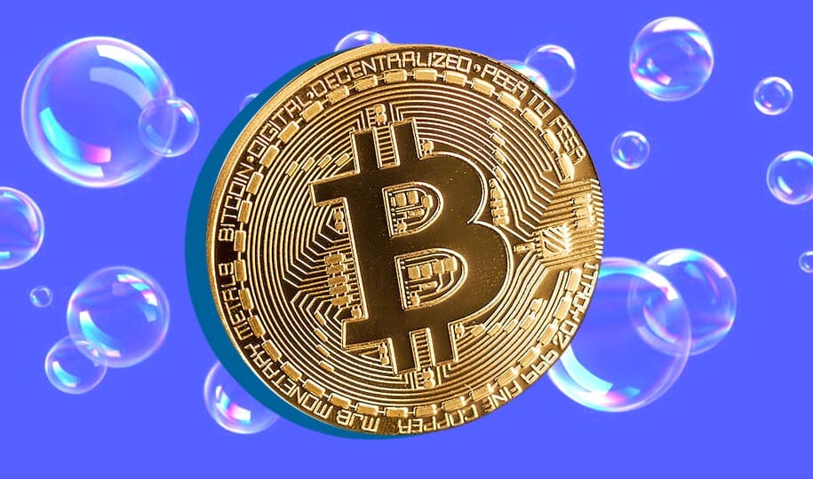 speculative bubble