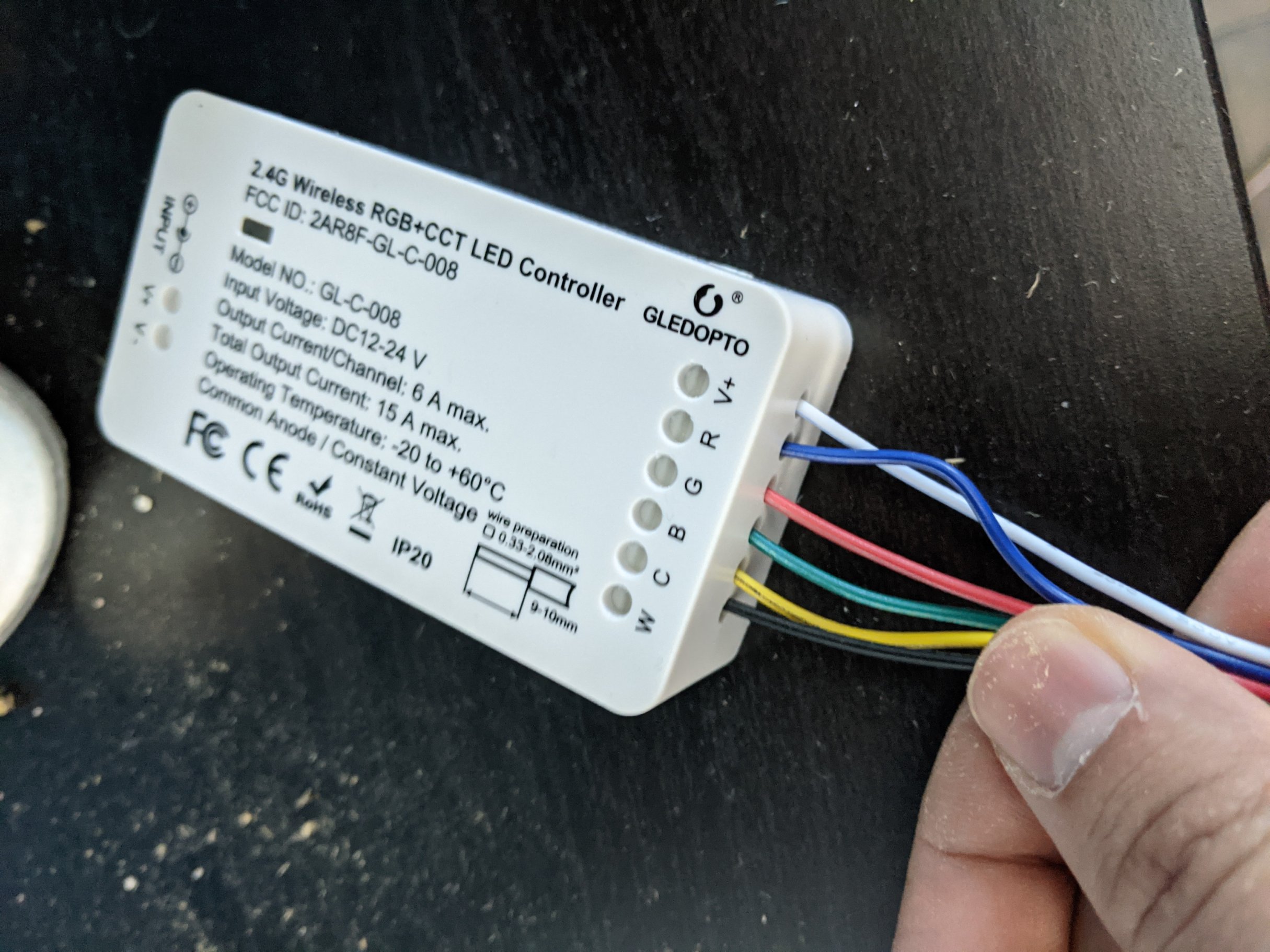 Gledopto LED Controller