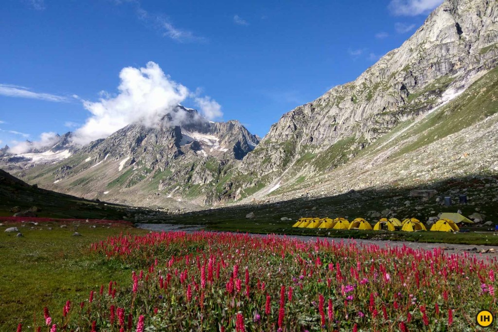 Hampta Pass Trek