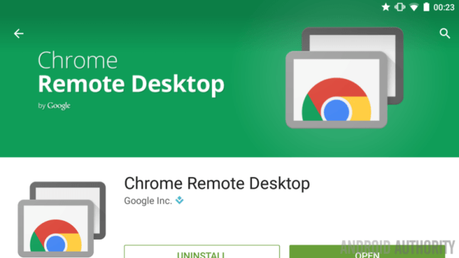 Remotely Control Your Desktop Computer