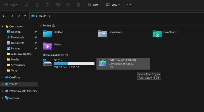 How To Download Win 11 ISO 32-bit Or 64-Bit with Official Direct Links! 7 How to Install Windows 11 using ISO 2