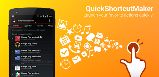 QuickShortcutMaker Apk Mod