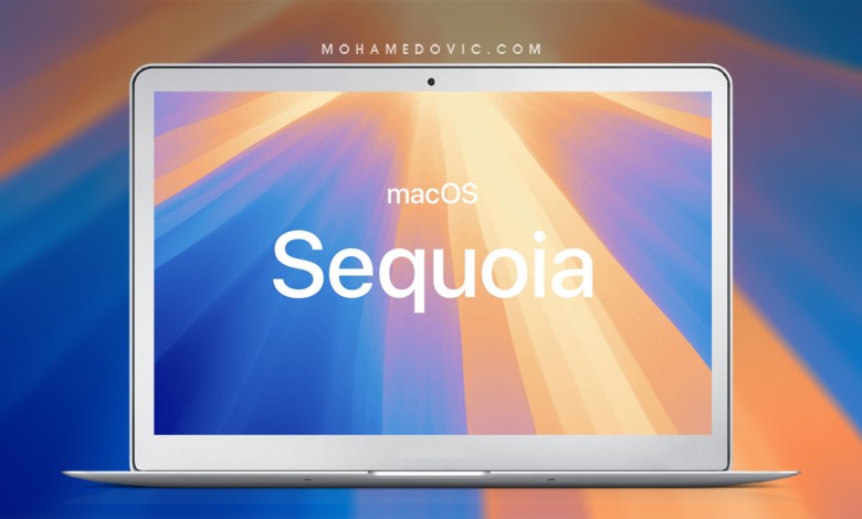 Download macOS 15 Sequoia Stock Wallpapers 'Get 2 Walls in 4K' 1 Get macOS 15 Wallpapers