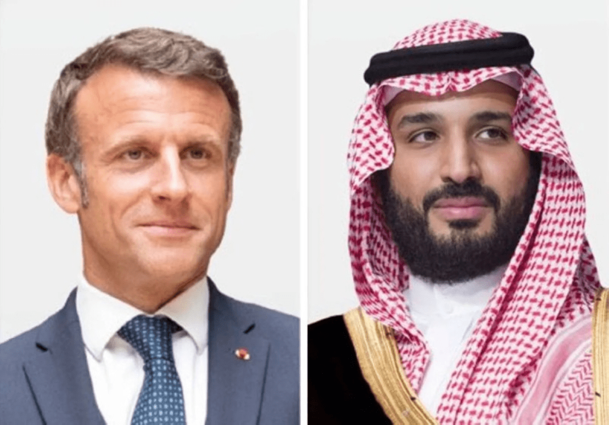 mbs-macron-gaza-call
