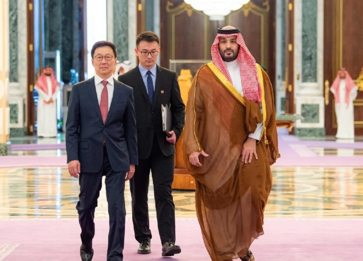 saudi-china-cooperation-renewed-strategic-partnership