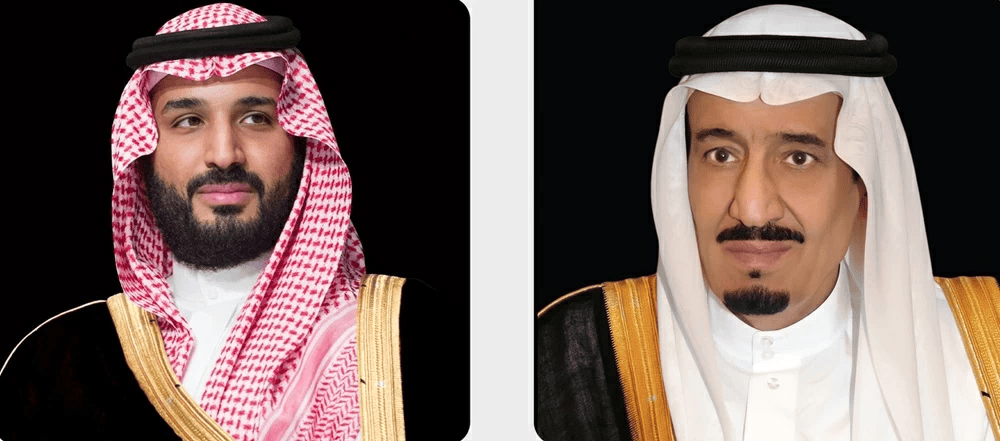 saudi-leadership-congratulates-egypt-national-day