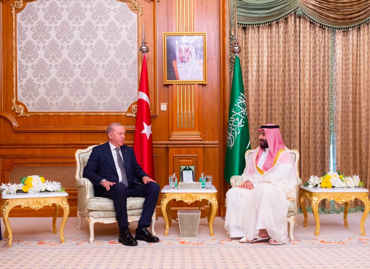 saudi-turkish-relations-crown-prince-meets-erdogan