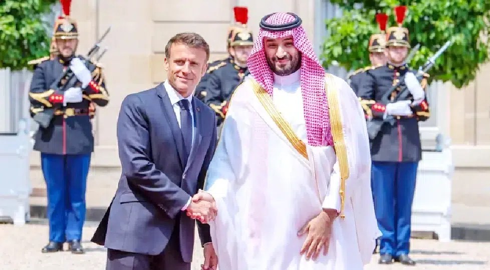 crown-prince-visit-to-france-macron