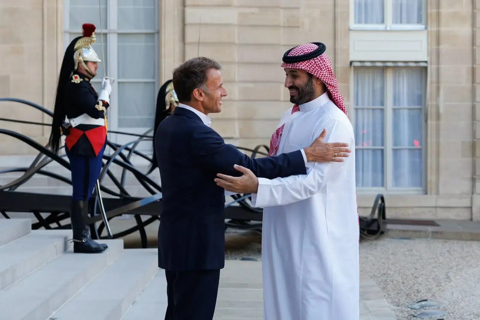 crown-prince-visit-to-france-macron-statement