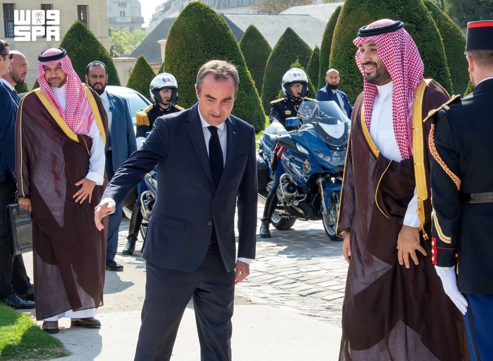 saudi-french-strategic-partnership-mbs-macron-paris