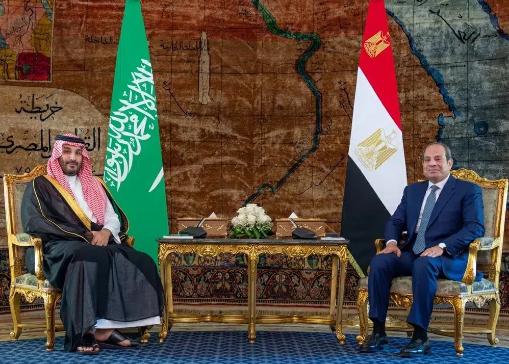 crown-prince-and-egyptian-president-meeting-cairo