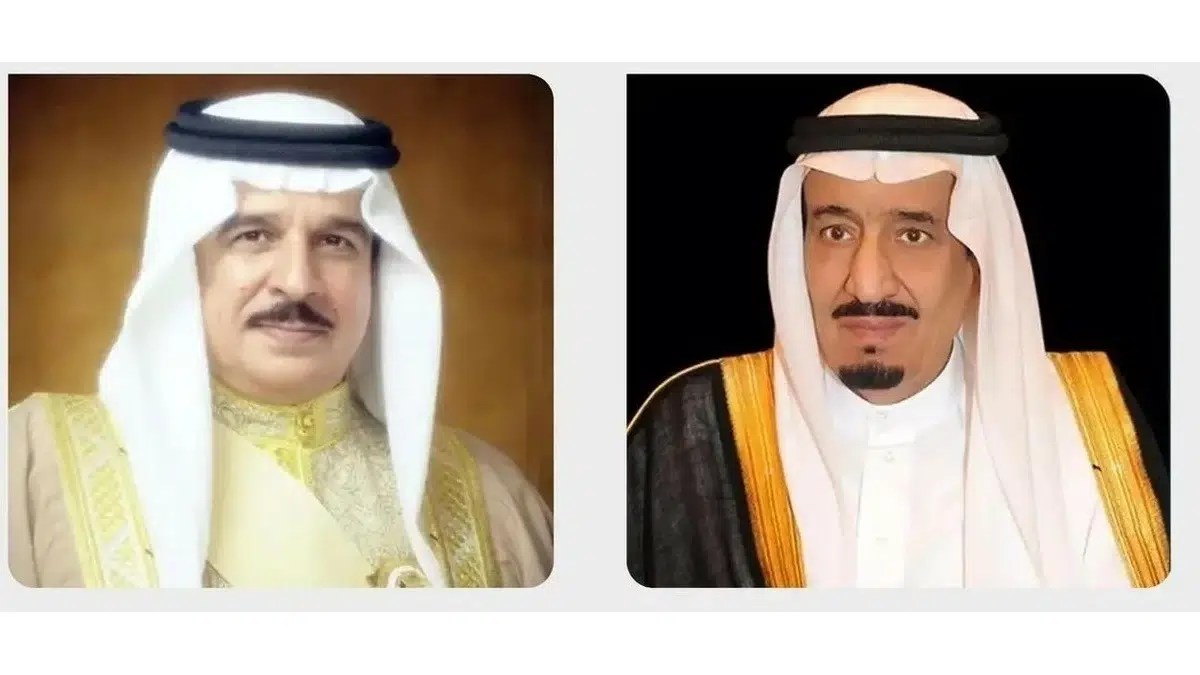 bahrain-leadership-congratulates-saudi-national-day
