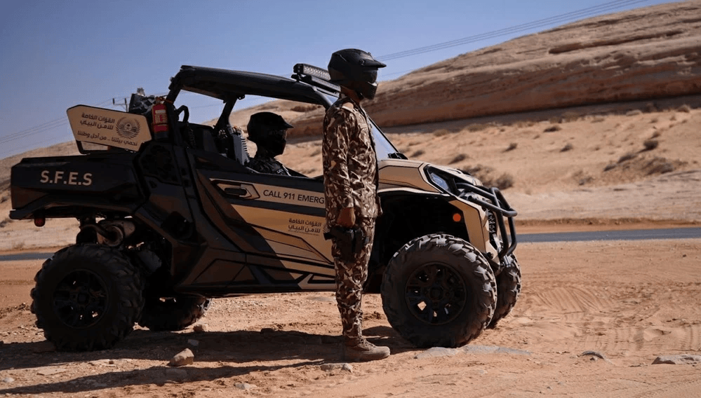 arrest-illegal-hunting-prince-mohammed-bin-salman-royal-reserve