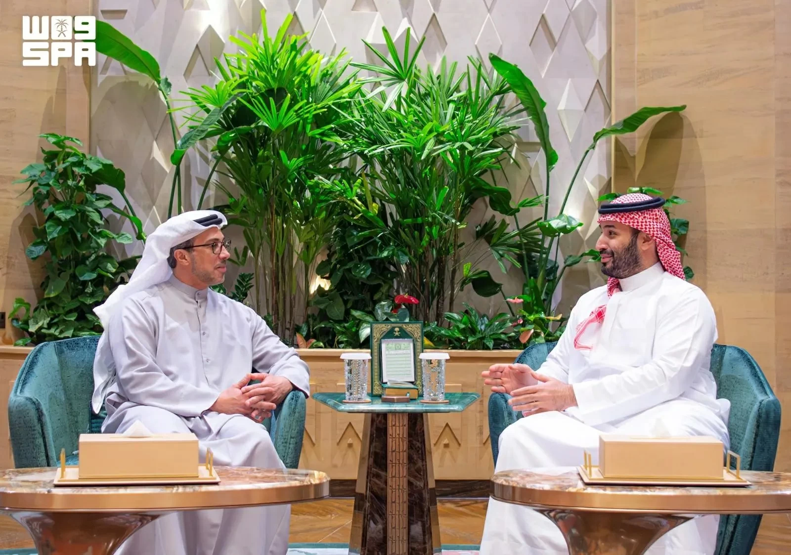 saudi-emirati-relations-crown-prince-meets-uae-vice-president