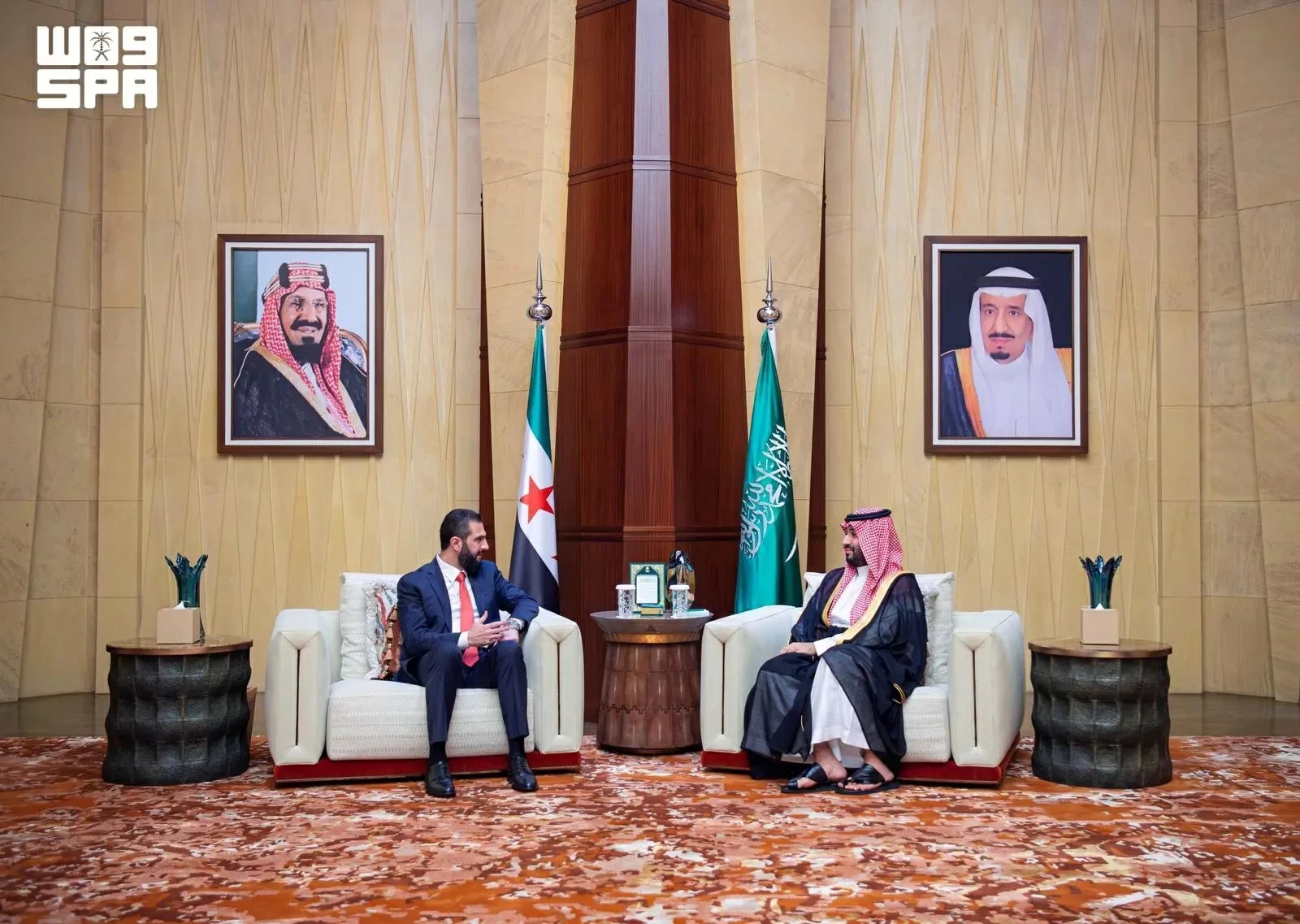crown-prince-and-syrian-president-meeting-riyadh
