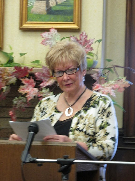 Maureen Hand