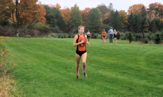 Schuylerville's Rainey Cerqua