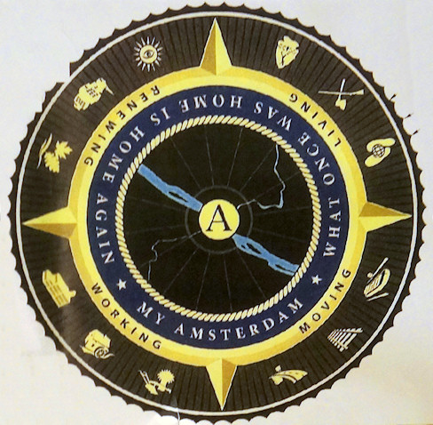 "Story Mark" design