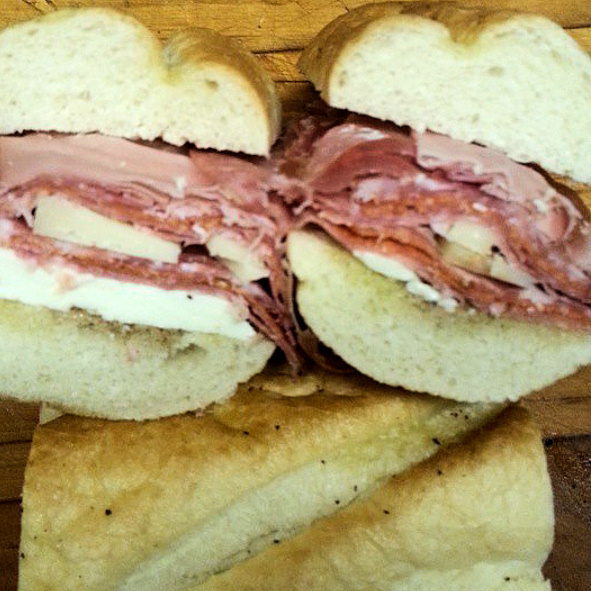 Mixed Italian Sub. Photo provided