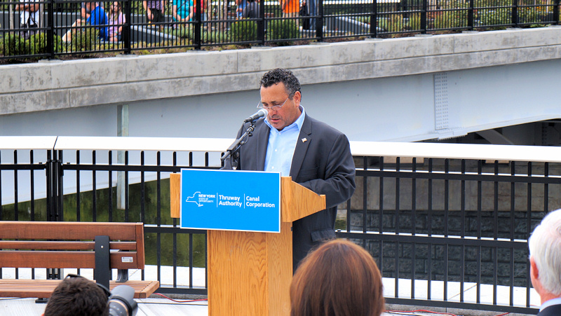 Mayor Michael Villa