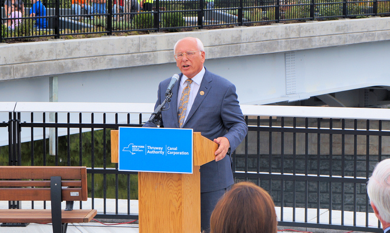 Congressman Paul Tonko