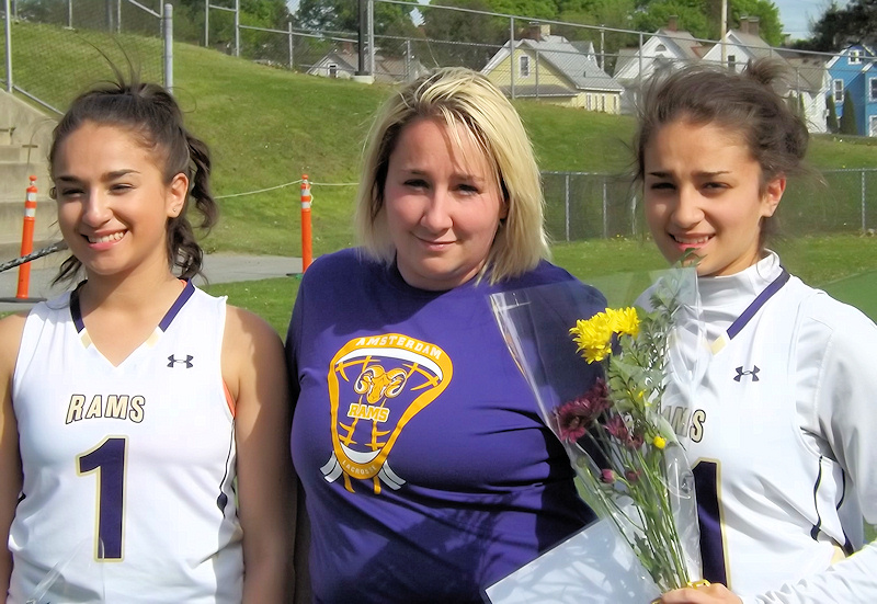 Ashley and Mya Searles