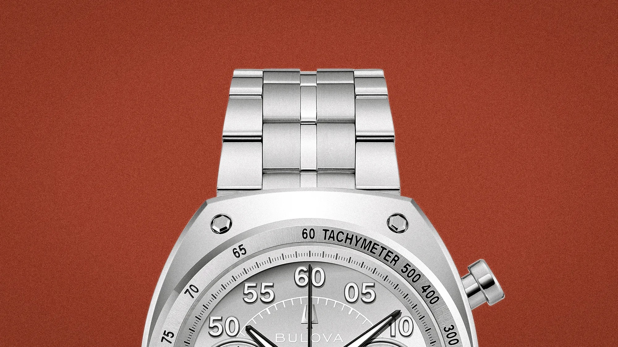Bulova وShelby تطلقان Chronograph سباق مستوحى من أيقونة Daytona Coupe