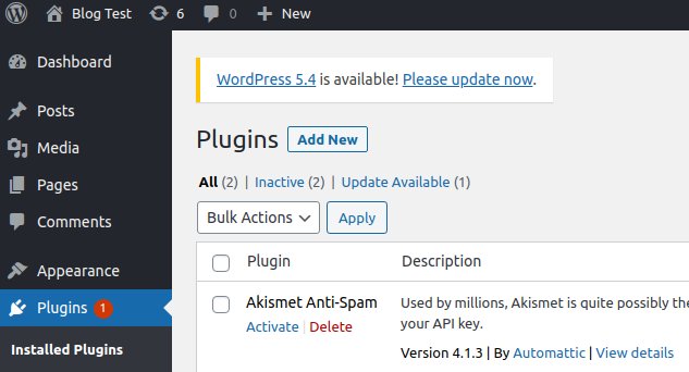 · click on 'sync/unsync' button. Wordpress shared content on NFS server | Mouhsen Ibrahim Site