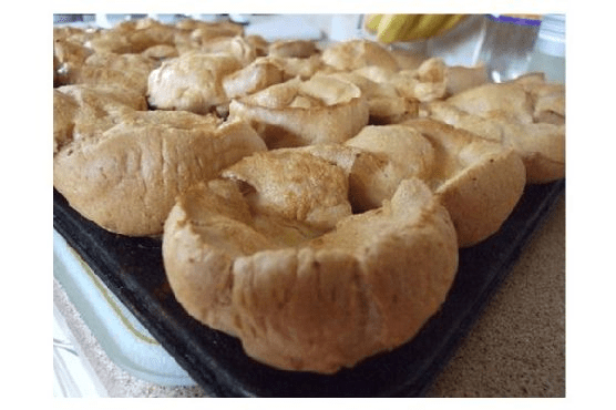 Yorkshire Pudding recipe by Meaghan Moineau
