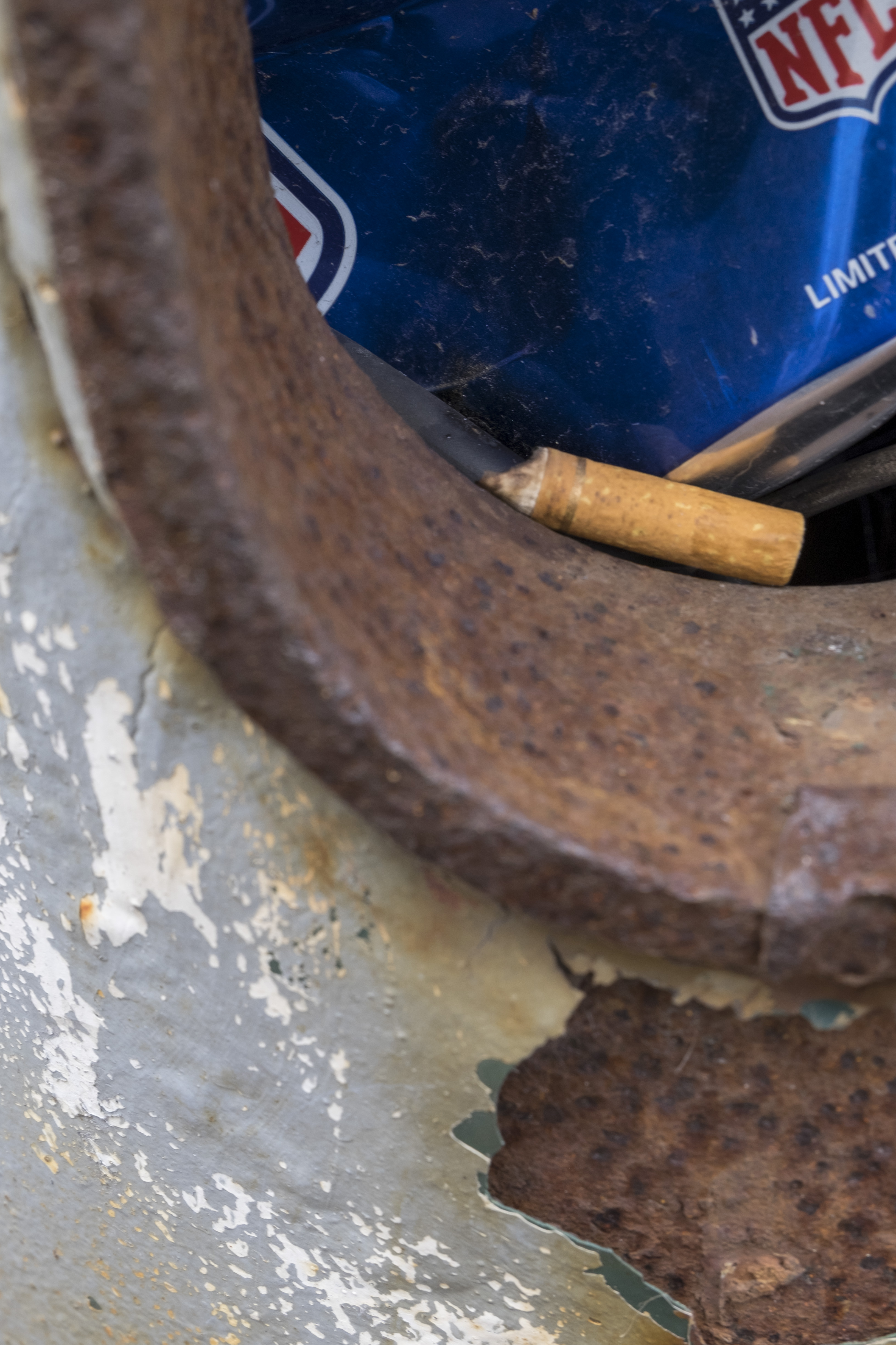 Split complements: orange, turquoise, violet