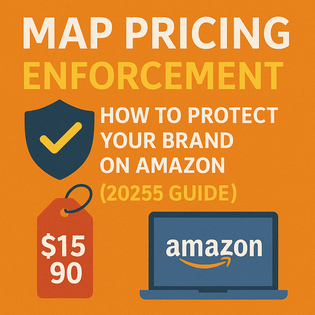 MAP Pricing Enforcement How To Protect Your Brand On Amazon 2025 Map Pricing 