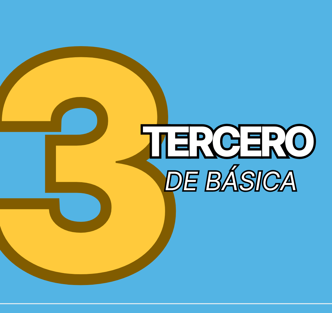 Kit Tercero de Básica