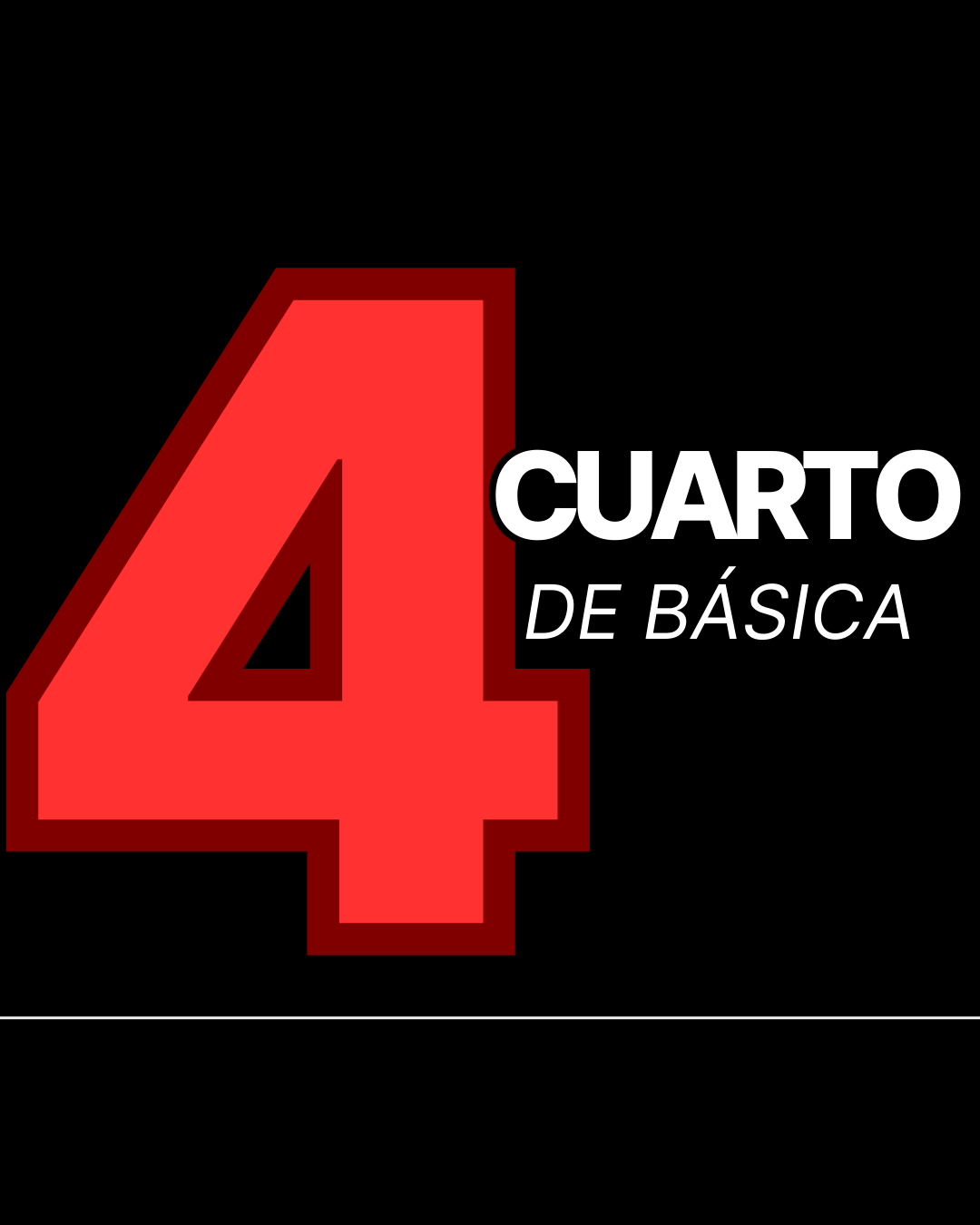 Kit Cuarto de Básica