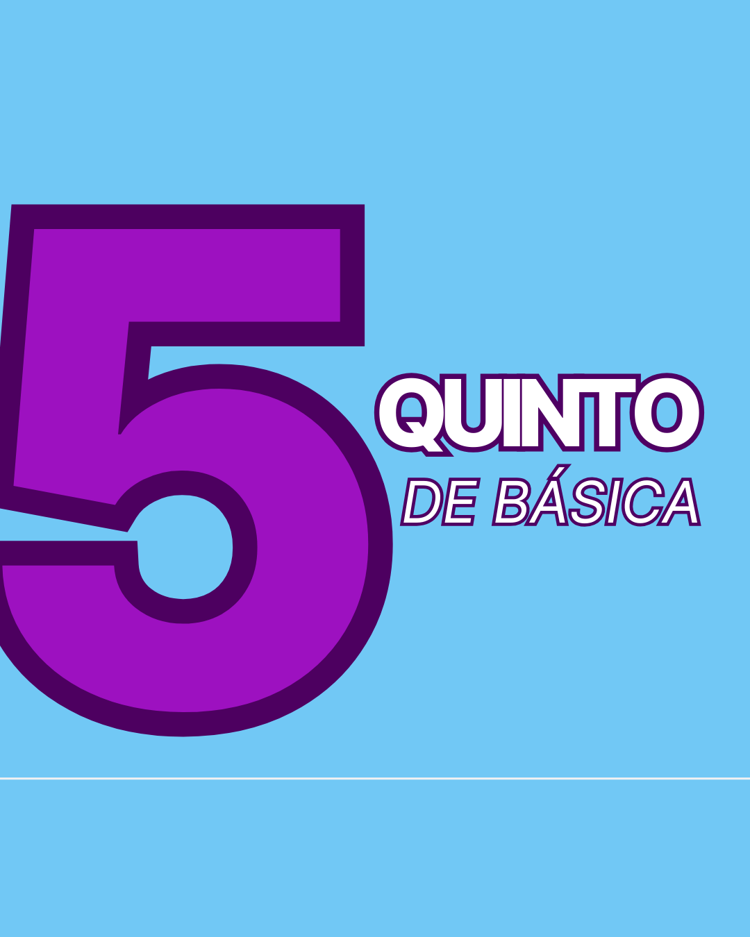 Kit Quinto de Básica