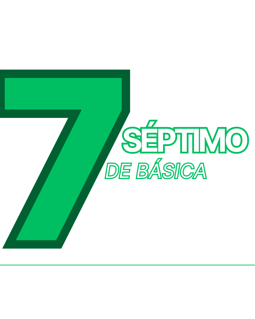 Kit Séptimo de Básica