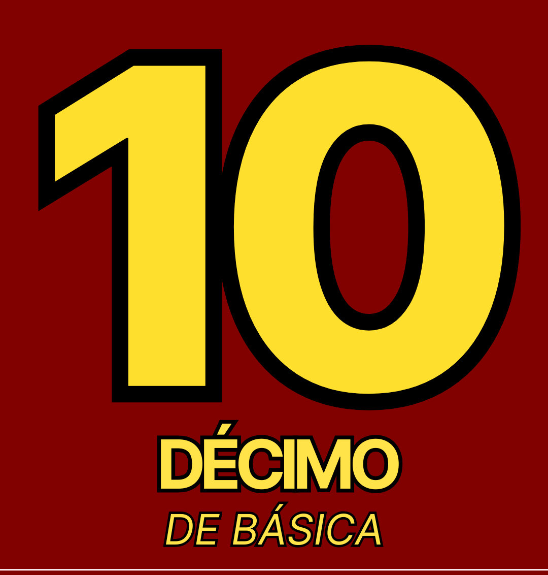 Kit Décimo de Básica