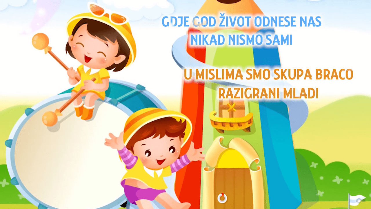 BRACO SRETAN TI ROĐENDAN ! (Rođendanska čestitka za brata ...