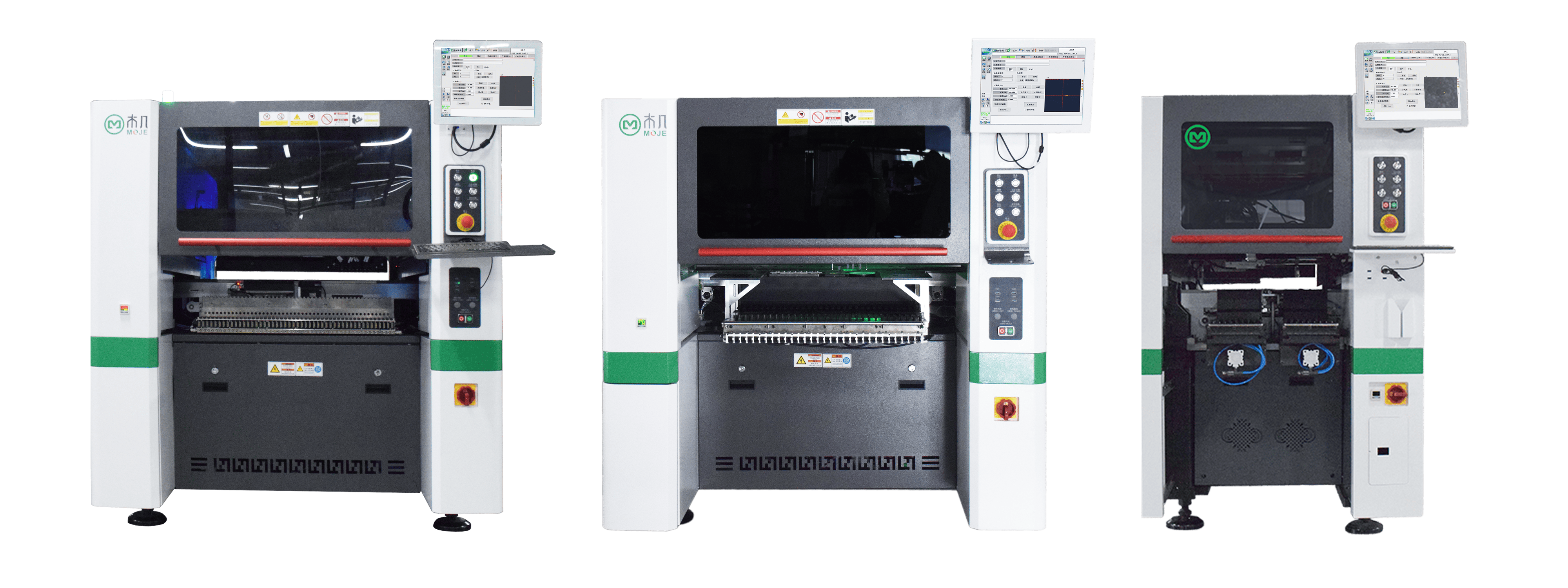 m series mounter