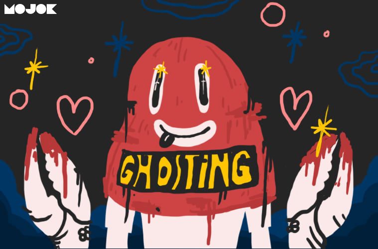Balas Dendam Terbaik Ke Pacar Yang Ghosting Mojok Co