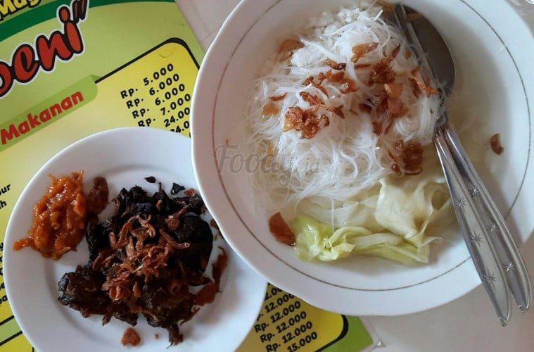 Sop Empal, Perjamuan Kudus di Muntilan Mojok.co