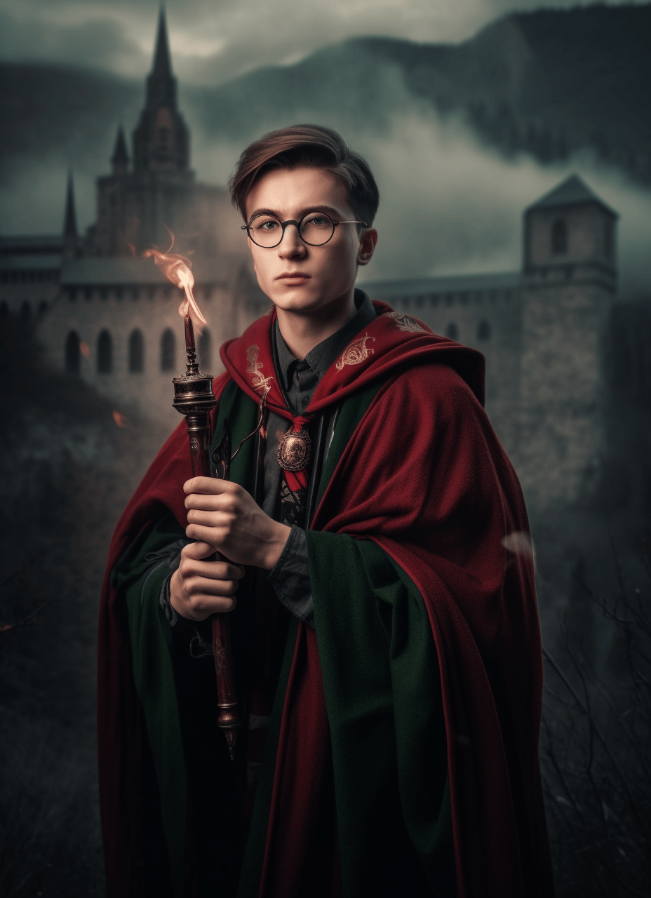 SERVICE-HARRYPOTTER