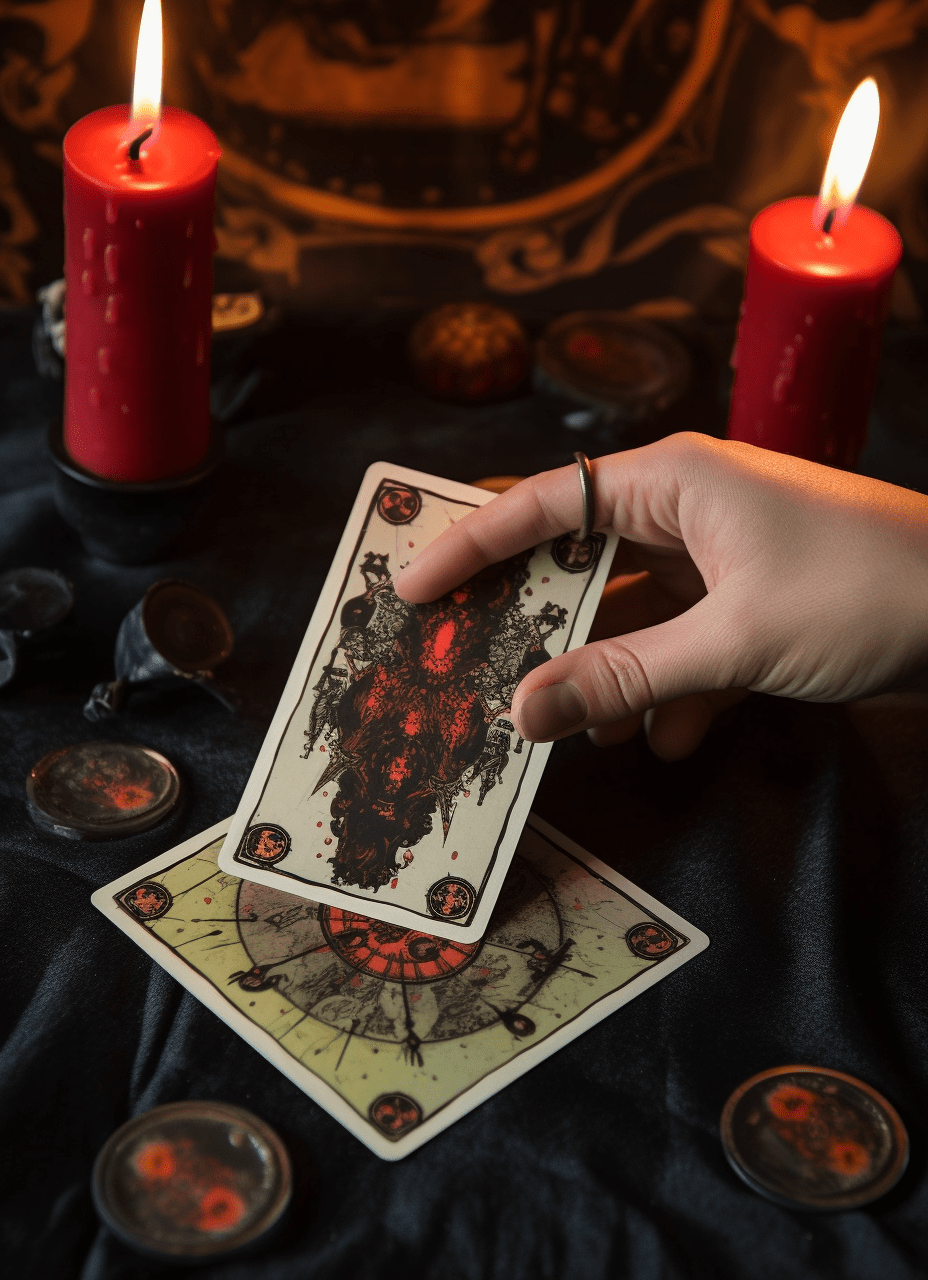 SERVICE-TAROT
