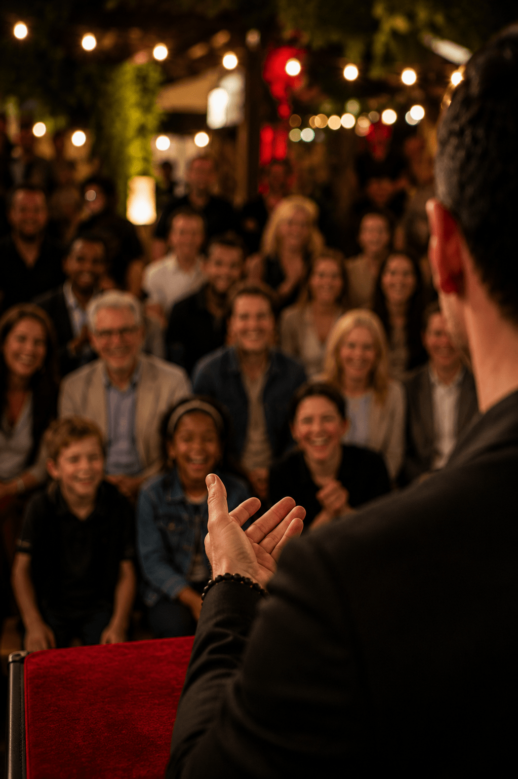Terms and Conditions - Mojo Magic, Informatie